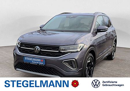 VW T-Cross Volkswagen 1.0 TSI DSG R-Line *Matrix-LED*App-Conne