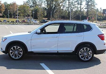 BMW X3 xDrive28i Aut. Advantage
