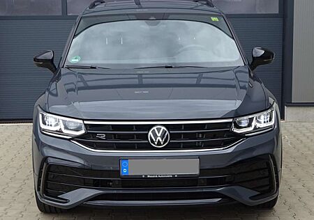 VW Tiguan Volkswagen R-Line/4Motion /DSG/Panorama/Dach/AHK