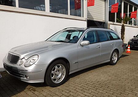 Mercedes-Benz E 200 T Kompressor*Automatic*Leder*Navi*TOP*