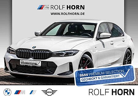 BMW 318 i M Sportpaket Navi LED PDC 19"Felge Sitzhzg.