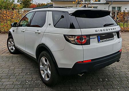 Land Rover Discovery Sport eD4 Pure