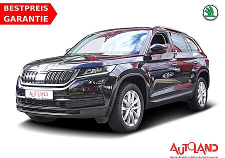 Skoda Kodiaq 1.5 TSI Style DSG Navi Tempomat AHK LED