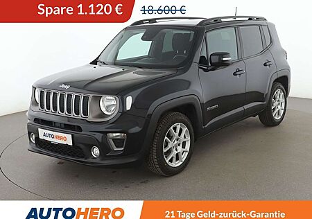 Jeep Renegade 1.3 TGDi Limited 4x2 Aut.*NAVI*TEMPO*CAM*PDC*SHZ*