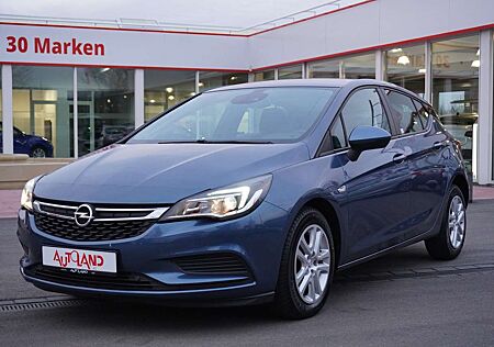 Opel Astra K 1.4 Turbo Edition Navi Tempomat PDC