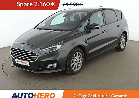 Ford S-Max 2.0 TDCi EcoBlue Trend Aut.*NAVI*LED*PDC*SHZ*