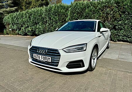 Audi A5 2.0 TFSI Coupe-18"ALU-2.Hand-Gepflegt-Klima-