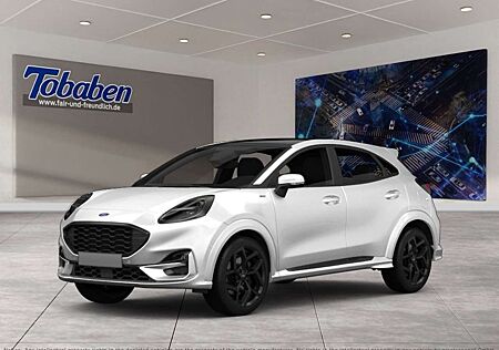 Ford Puma Titanium + Allwetter + Winterpaket