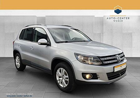 VW Tiguan Volkswagen 2.0 TSI Comfortline 4Motion DSG incl. Servicepaket