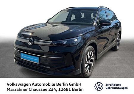 VW Tiguan Volkswagen 1.5 eTSI DSG Life Matrix-LED Navi AHZV