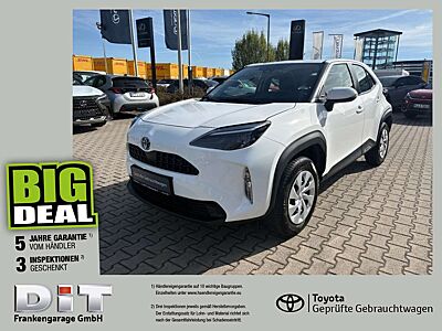 Toyota Yaris Cross 1.5 Hybrid Business Edition Navi, SHZ