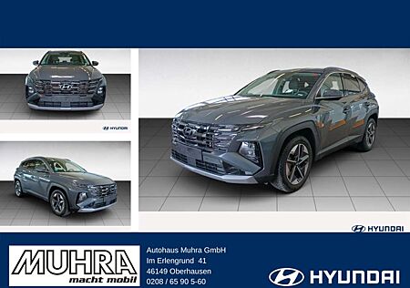 Hyundai Tucson 1.6 CRDi 48V TREND DCT 4WD LED NAVI 18"LM