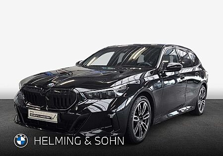 BMW 520 i Touring M-Sport Pro HK HiFi DAB LED AHK uvm.