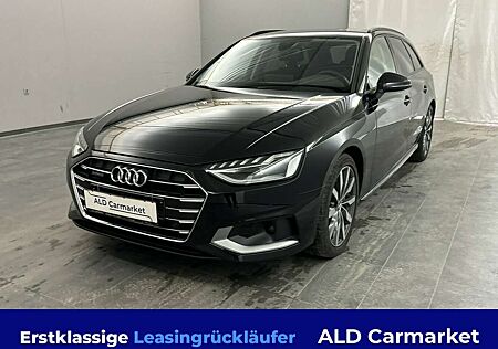 Audi A4 Avant 40 TDI quattro S tronic advanced Kombi, 5-tü