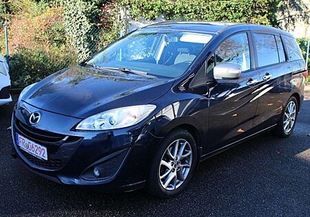 Mazda 5 1.8 MZR/5CW/7Sitz/Navi/SHZ/CD/AHK/Multi/SoWi