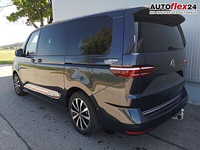 Volkswagen T7 Multivan Sport Edition 2,0TDI DSG Premium LÜ 5 Sitzer 11...