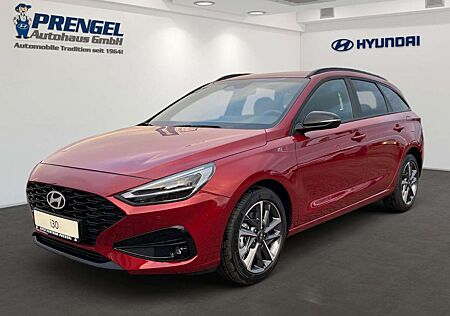 Hyundai i30 FL CW 1.0T DCT Advantage LED/Navi/SHZ/GRA