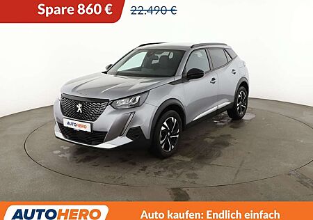 Peugeot 2008 1.5 Blue-HDi Allure Pack Aut.*NAVI*LED*TEMPO*CAM*