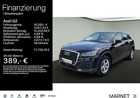 Audi Q2 1.4 TFSI cylinder on demand*Navi*Alu*PDC*