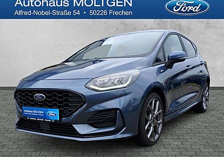 Ford Fiesta ST-Line *TWA*PLA*SHA*Tempo*PDC*SHZ*RFK*