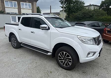 Nissan NP300 Tekna Double Cab 4x4