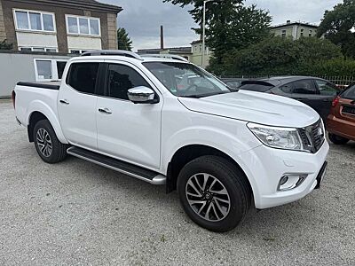 Nissan NP300 Tekna Double Cab 4x4