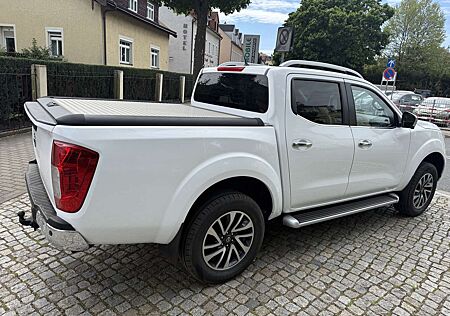 Nissan NP300 Tekna Double Cab 4x4