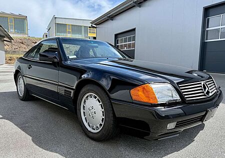 Mercedes-Benz SL 500 Black over Black - 57000km Outstanding