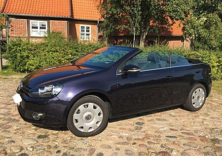 VW Golf Cabriolet Volkswagen Golf Cabrio 1.2 TSI BlueMotion Technology Exclusiv