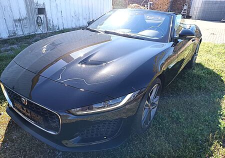 Jaguar F-Type Cabriolet P300 Aut. R-Dynamic