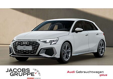 Audi S3 Sportback 2.0 TFSI quattro LED*PDC*Klimaautomatik