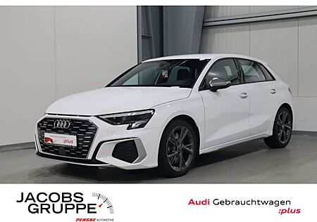 Audi S3 Sportback 2.0 TFSI quattro LED*PDC*Klimaautomatik