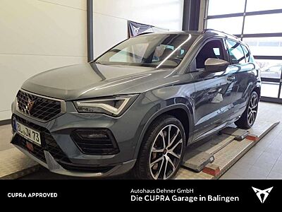 CUPRA Ateca 2.0 TSI DSG 4Drive AHK+LEDER+BREMBO+BEATS Klima