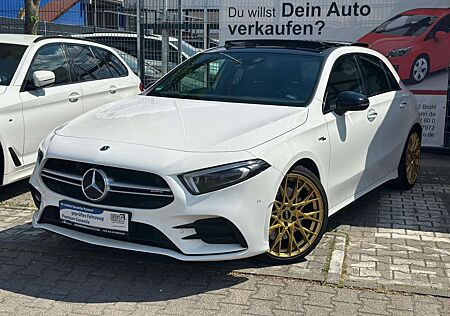 Mercedes-Benz A 35 AMG 4Matic MEMORY+CAM+PANO+SERVICE NEU!