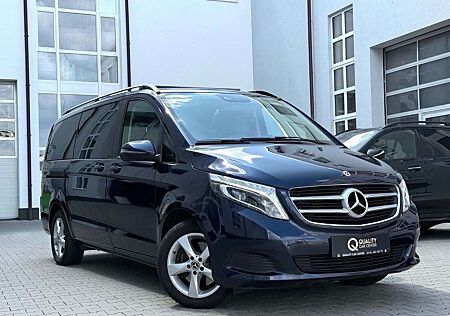 Mercedes-Benz V 250 9G LANG EDITION *AHK*TISCH PAKET*KAME*