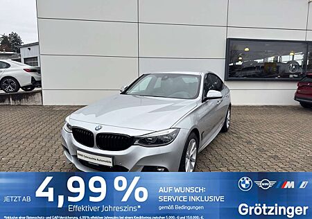 BMW 330 i GT M Sport LED+Navi+HUD+AHK+SHZ+GRA