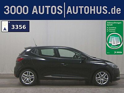Renault Clio 0.9 TCe Navi PDC Shz Tempomat