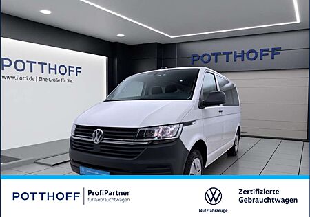 VW T6 Transporter Volkswagen T6.1 Transporter Kombi 2.0 TDI 9-SITZER NAVI KLIMAPDC