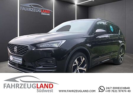 Seat Tarraco FR 1.5 TSI ACT DSG AHK-abn. LED 360° 3-Zonenklima