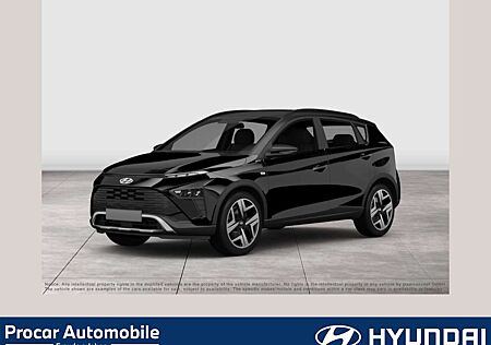 Hyundai Bayon PRIME FL 1.0 T-GDI 100PS BOSE RFK 6-MT 2WD