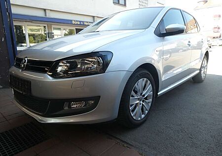 VW Polo Volkswagen Life**Automatic*Garantie*1.Hand*Original-KM*