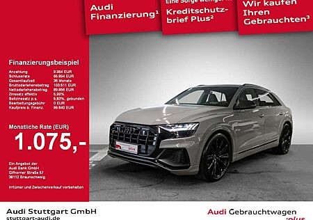Audi SQ8 4.0 TFSI competition plus Matrix HeadUp 23''