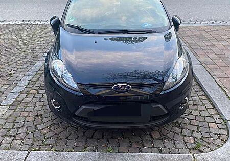 Ford Fiesta 1.6 TDCi Start-Stop ECOnetic Trend