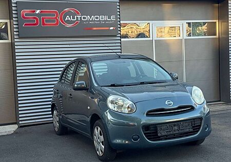 Nissan Micra Acenta
