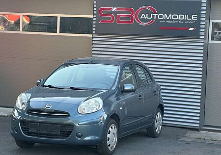 Nissan Micra Acenta