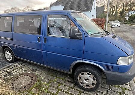 VW T4 Multivan Volkswagen VR6+7DC+UL3+Autm.