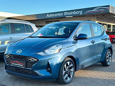 Hyundai i10 Trend 1.Hand Garantie Top