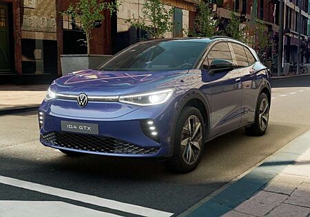 VW ID.4 Volkswagen GTX 250 kW Matrix LED ACC AHK