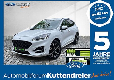 Ford Kuga PHEV ST-Line X Navi 2xKamera AHKschwenkbar