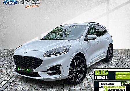 Ford Kuga PHEV ST-Line X Navi 2xKamera AHKschwenkbar